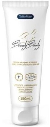 BEAUTY BOOTY Serum na piękne pośladki 150 ml