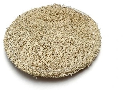 BETHRU Luffa dyski do peelingu twarzy