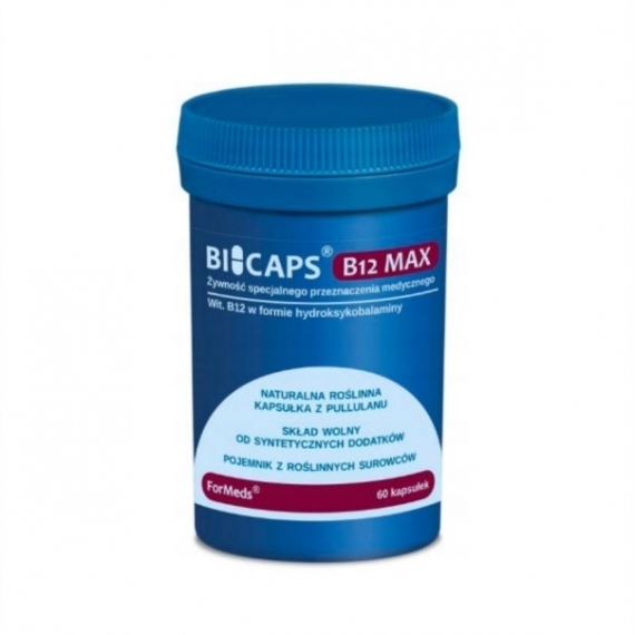 BICAPS B12 MAX ŻSPM NOWY SKŁAD