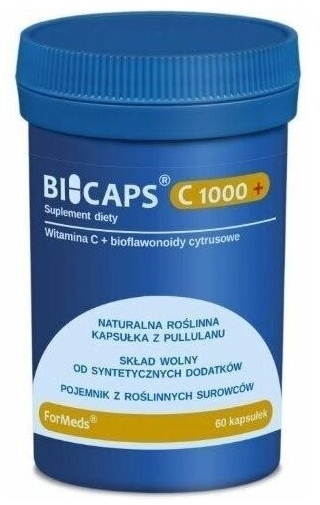 BICAPS C 1000+ x 60 kapsułek