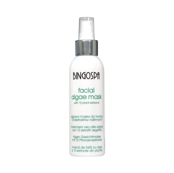 BINGOSPA Algowa maska do twarzy 150 g