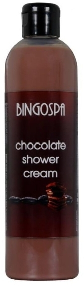BINGOSPA Czekoladowy szampon z odżywką 500 ml