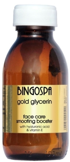 BINGOSPA Gliceryna Gold 100 ml
