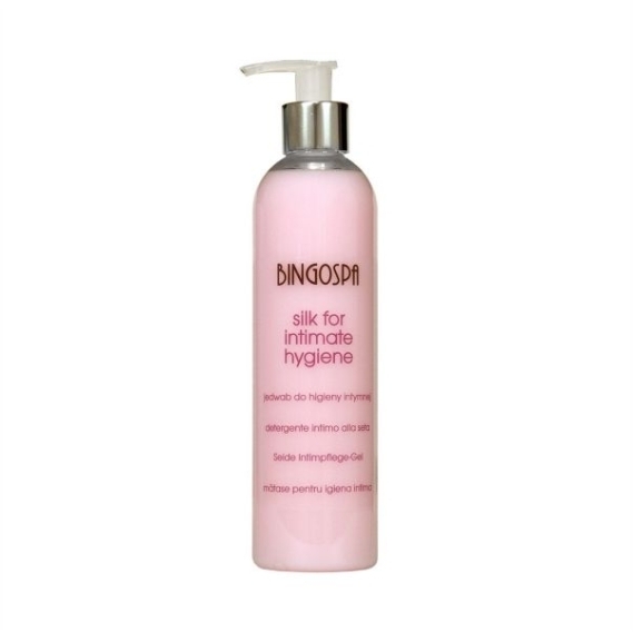 BINGOSPA Jedwab do higieny intymnej 300 ml