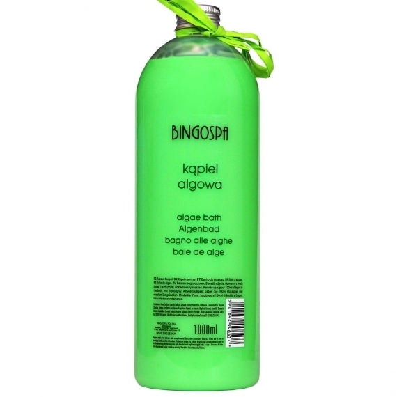 BINGOSPA Kąpiel Algowa 1000 ml