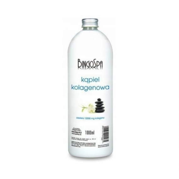 BINGOSPA Kąpiel Kolagenowa 1000 ml