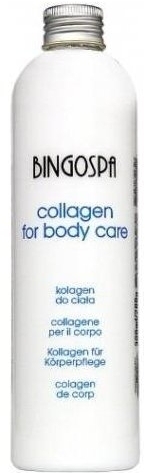 BINGOSPA Kolagen do ciała 300 ml