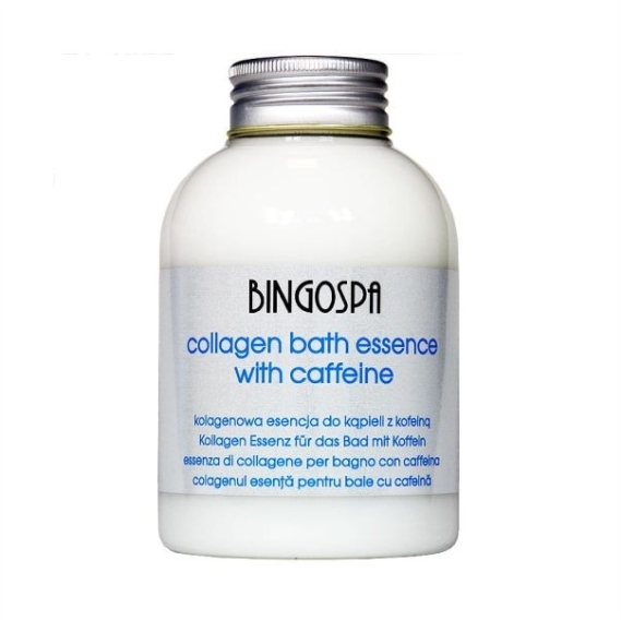 BINGOSPA Kolagenowa esencja do kąpieli 500 ml