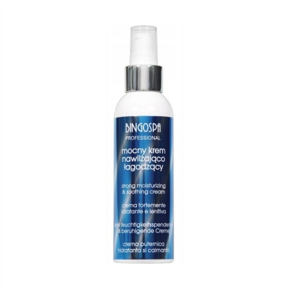 BINGOSPA Mocny krem nawilżająco - łagodzący 150 g