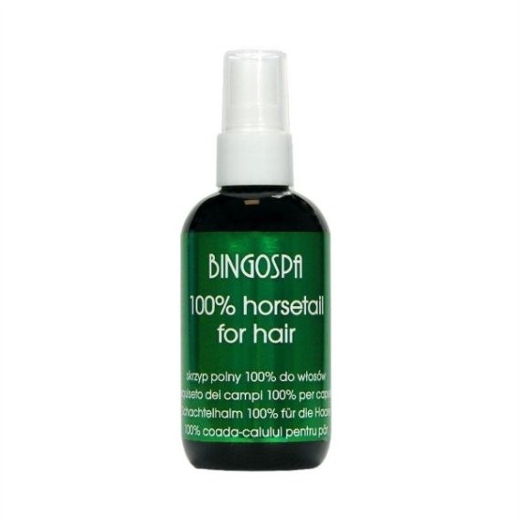 BINGOSPA Skrzyp polny 100 % 100 ml