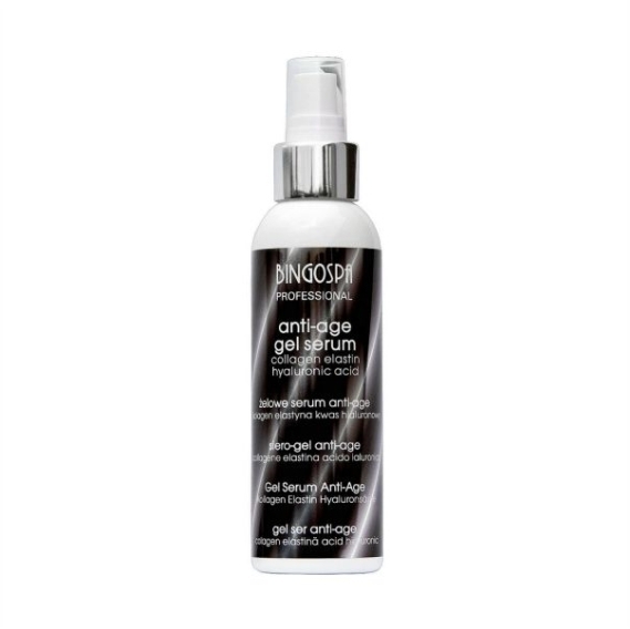 BINGOSPA Żelowe serum Anti-Age 150 g