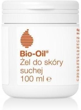 BIO OIL Żel do skóry suchej 100 ml