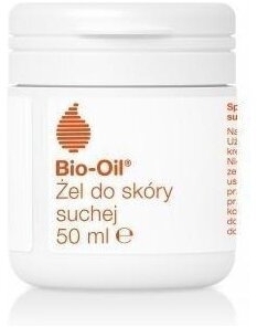 BIO OIL Żel do skóry suchej 50 ml