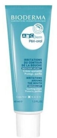 BIODERMA ABCDERM PERI-ORAL Krem 40 ml