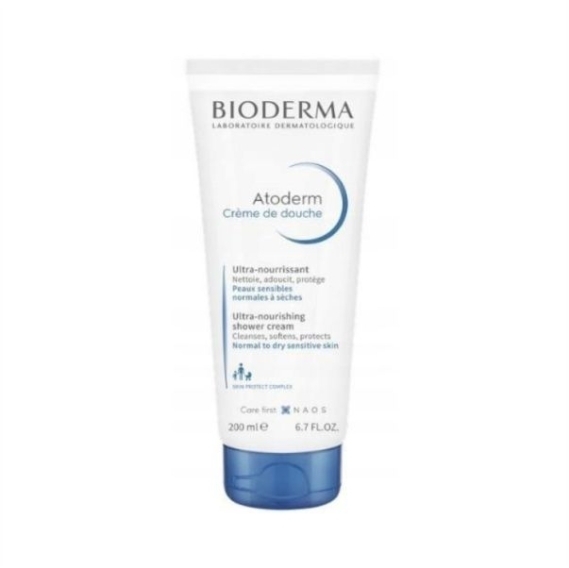 BIODERMA ATODERM CREME DE DOUCHE 200 ml