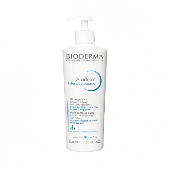 BIODERMA ATODERM INTENSIVE BAUME Balsam 500 ml