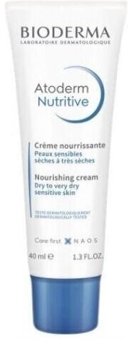 BIODERMA ATODERM NUTRITIVE Krem odżywczy 40 ml
