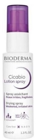 BIODERMA CICABIO LOTION Spray 40 ml