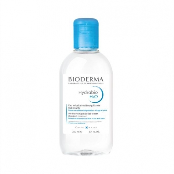 BIODERMA HYDRABIO H2O Płyn micelarny 250 ml