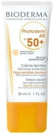 BIODERMA PHOTODERM AR Krem tonujący SPF50