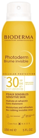 BIODERMA PHOTODERM Brume Invisible SPF 30+ 150 ml