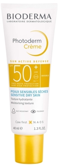 BIODERMA PHOTODERM Creme SPF 50+ Krem 40 ml