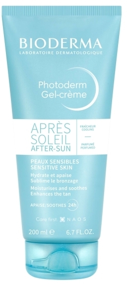 BIODERMA PHOTODERM Gel-Creme Apres Soleil Fraicheur 200 ml