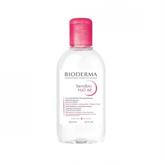 BIODERMA SENSIBIO AR H20 Płyn 250 ml