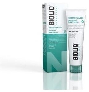 BIOLIQ SPECIALIST Krem Detoks na noc 30 ml