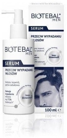 BIOTEBAL MEN Serum 100 ml