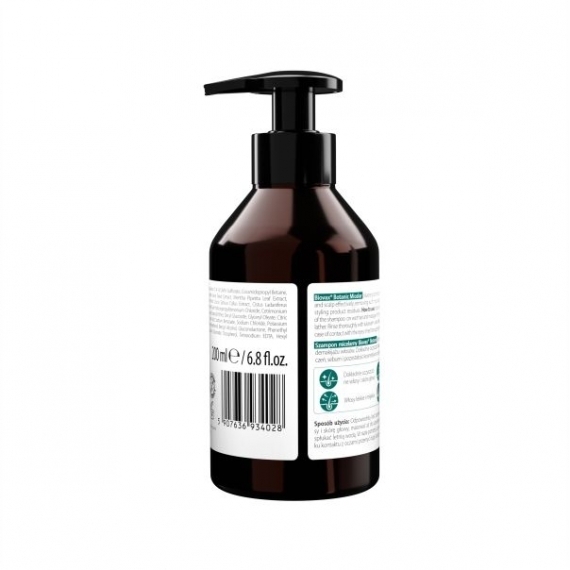 BIOVAX BOTANIC Micelarny Szampon 200 ml