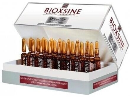 BIOXSINE Dermagen Serum przeciw wypadaniu włosów 24 ampułki po 6 ml