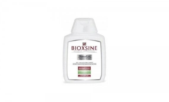BIOXSINE Dermagen szampon przeciw wypadaniu do włosów normalnych i suchych 300 ml