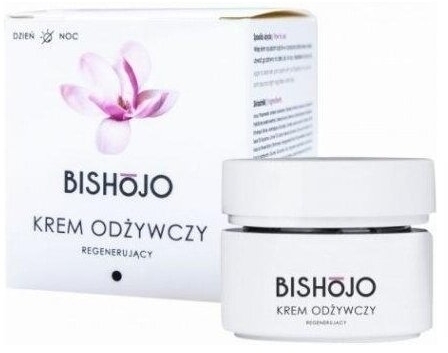 BISHOJO Odżywczy krem regenerujący na dzień i noc 50 ml