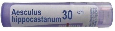 BOIRON Aesculus hippocastanum 30 CH granulki 4g
