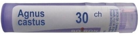 BOIRON Agnus castus 30 CH granulki 4g