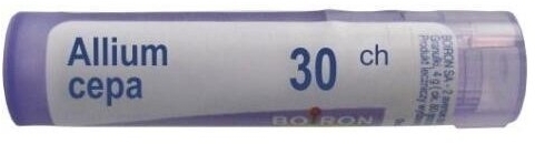 BOIRON Allium cepa 30 CH granulki 4g