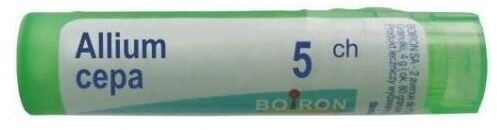 BOIRON Allium cepa 5 CH granulki 4g