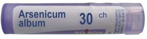 BOIRON Arsenicum album 30 CH granulki 4g