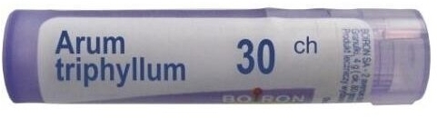 BOIRON Arum triphyllum 30 CH granulki 4g