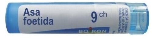 BOIRON Asa Foetida 9 CH granulki 4g