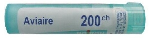 BOIRON Aviaire 200 CH granulki 4g