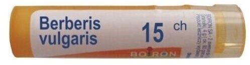 BOIRON Berberis Vulgaris 15 CH granulki 4g