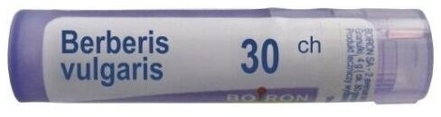 BOIRON Berberis Vulgaris 30 CH granulki 4g