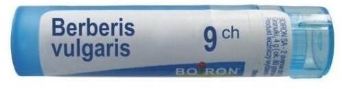 BOIRON Berberis Vulgaris 9 CH granulki 4g