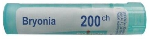 BOIRON Bryonia 200 CH granulki 4g