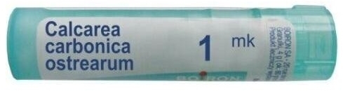 BOIRON Calcarea Carbonica Ostrearum 1 MK 4g