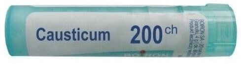 BOIRON Causticum 200 CH granulki 4g
