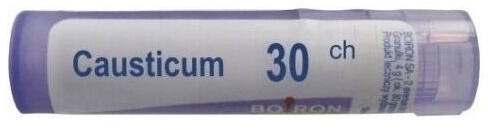 BOIRON Causticum 30 CH granulki 4g