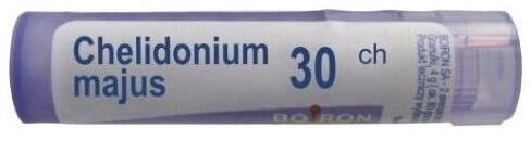 BOIRON Chelidonium Majus 30 CH granulki 4g